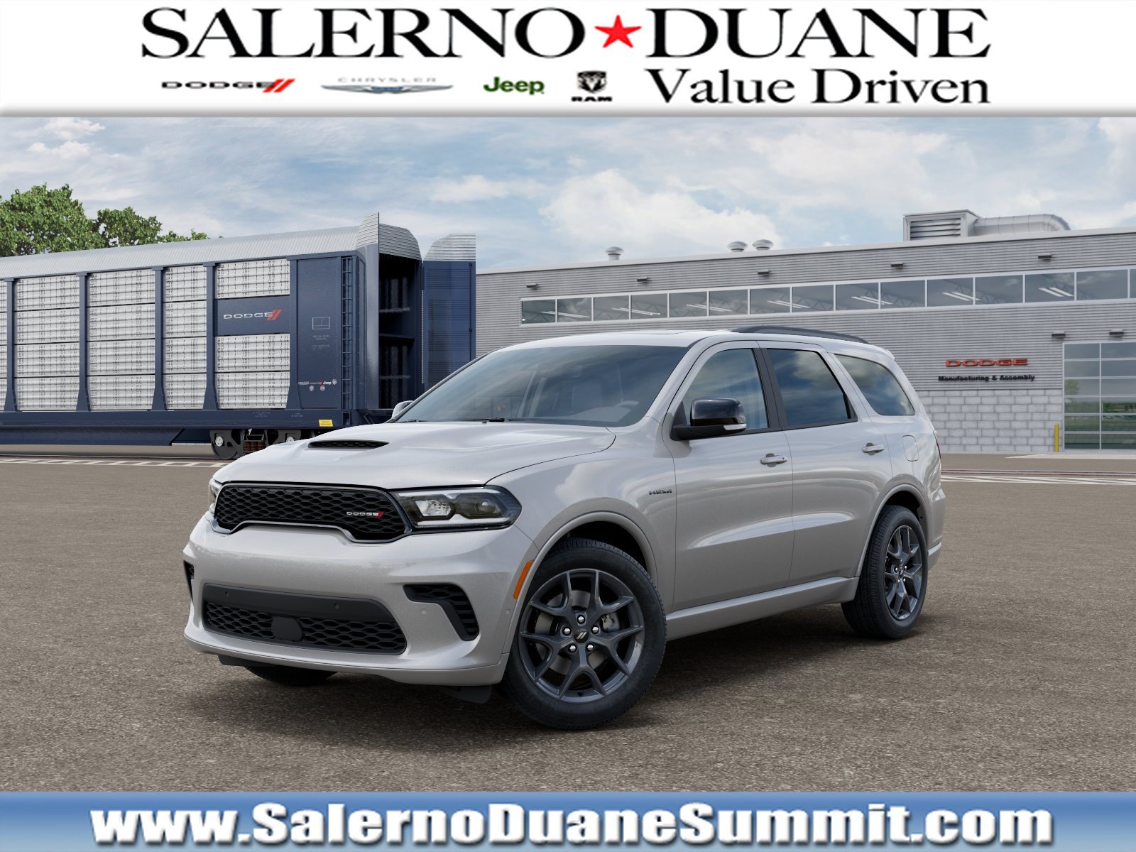 2026 Dodge Durango GT HEMI Plus V8 AWD's photo