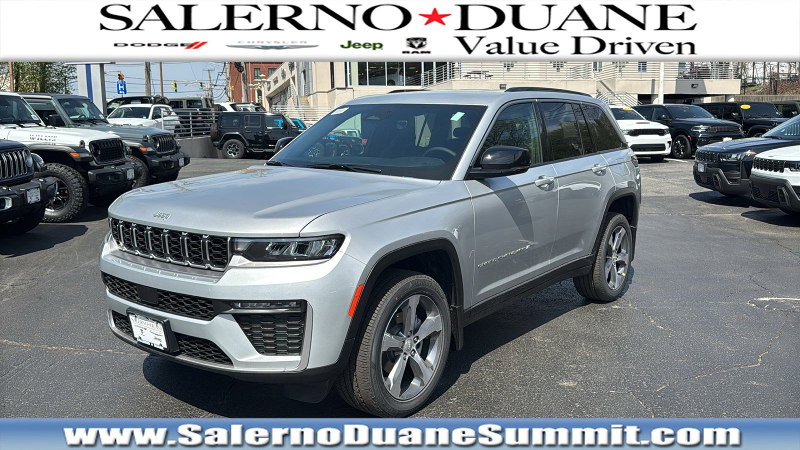 2026 Jeep Grand Cherokee