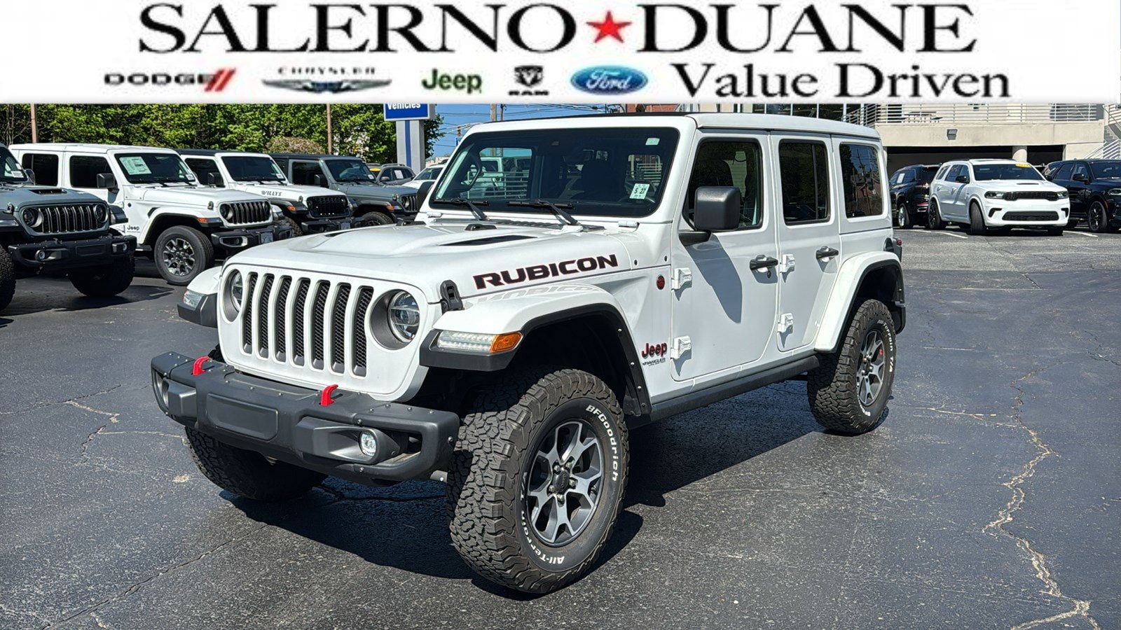 2022 Jeep Wrangler Unlimited
