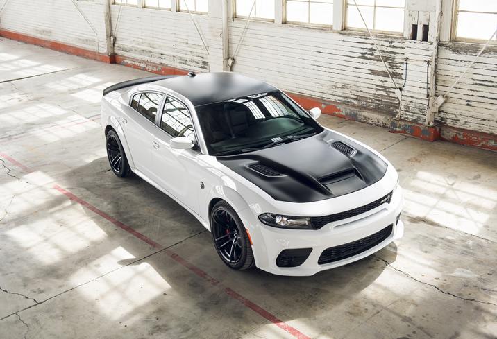 2021 Dodge Charger SRT Hellcat Redeye NJ