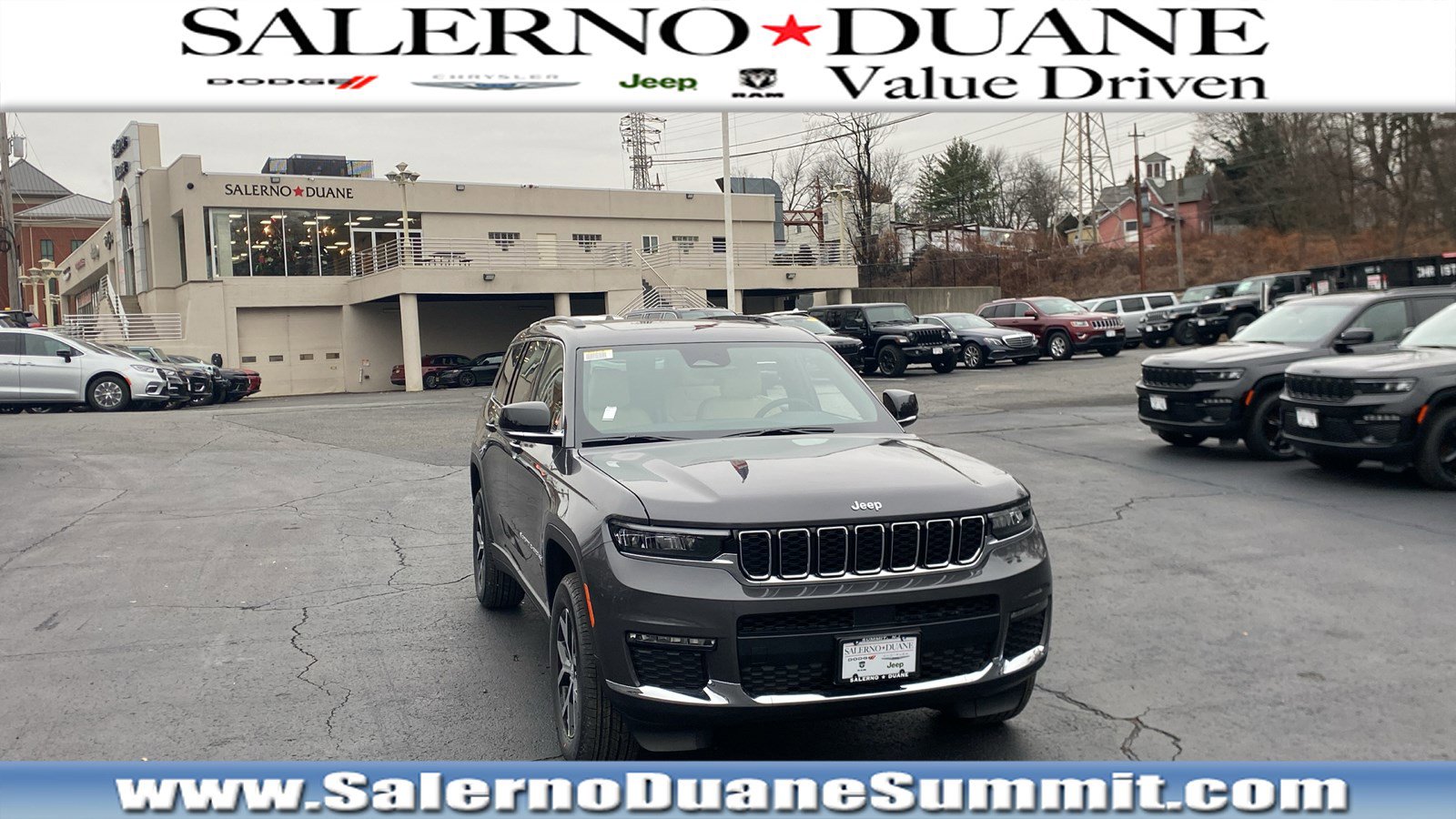 2025 Jeep Grand Cherokee L Limited's photo