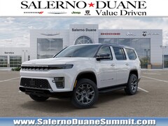 2026 Jeep Grand Wagoneer UPLAND 4X4 Sport Utility