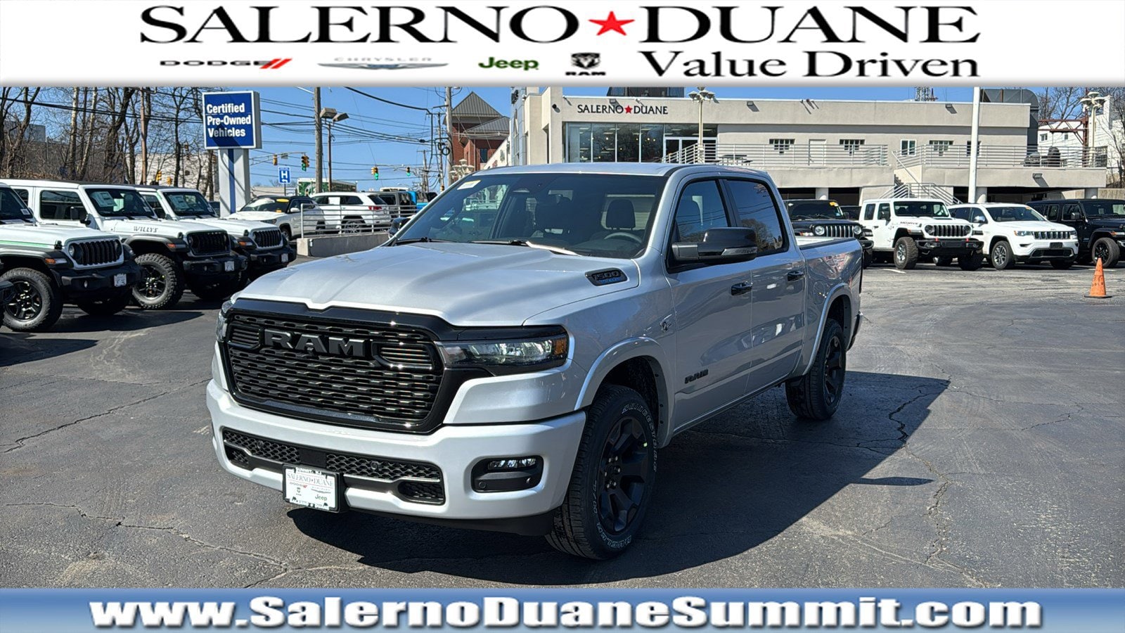 2026 RAM Ram 1500 Pickup
