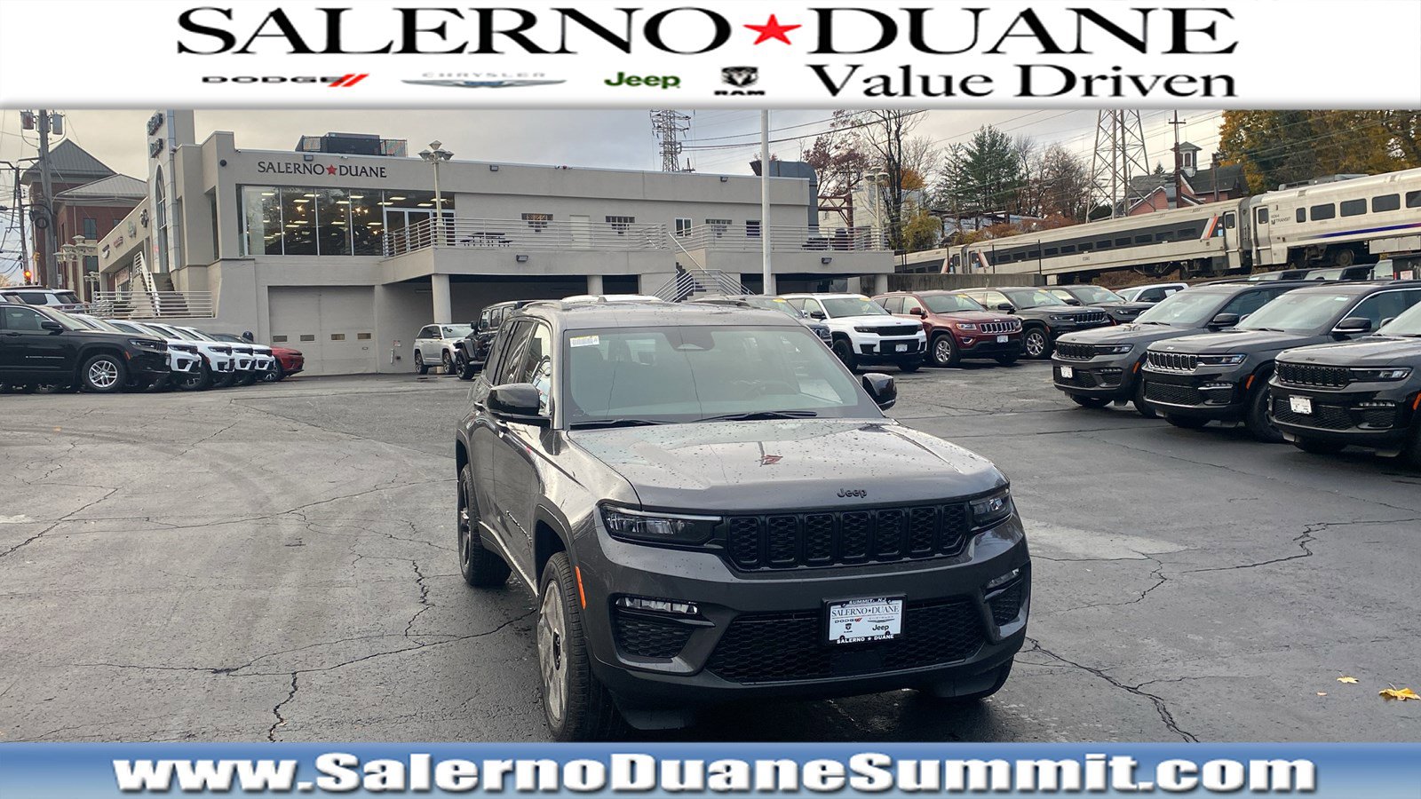 2025 Jeep Grand Cherokee Limited's photo