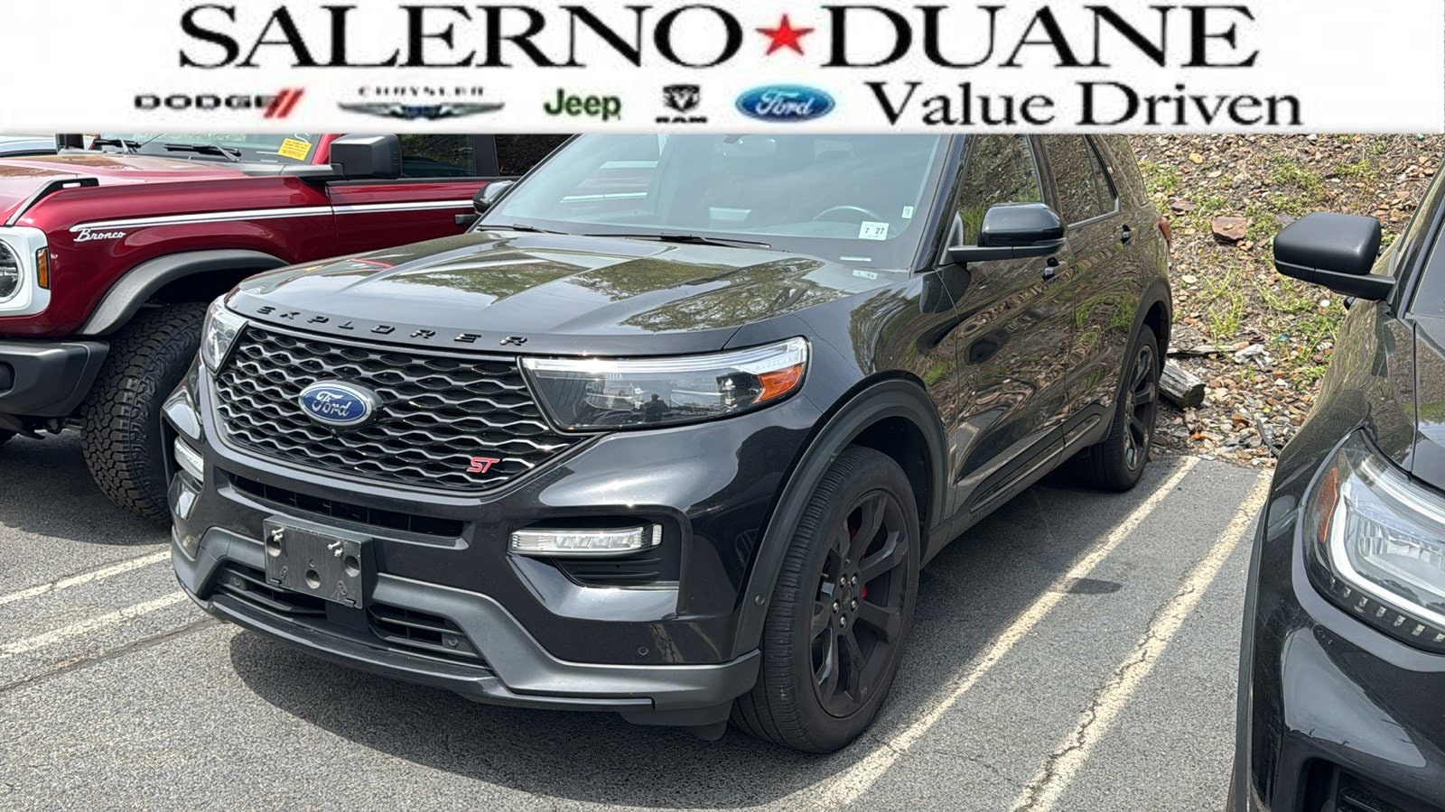 2022 Ford Explorer
