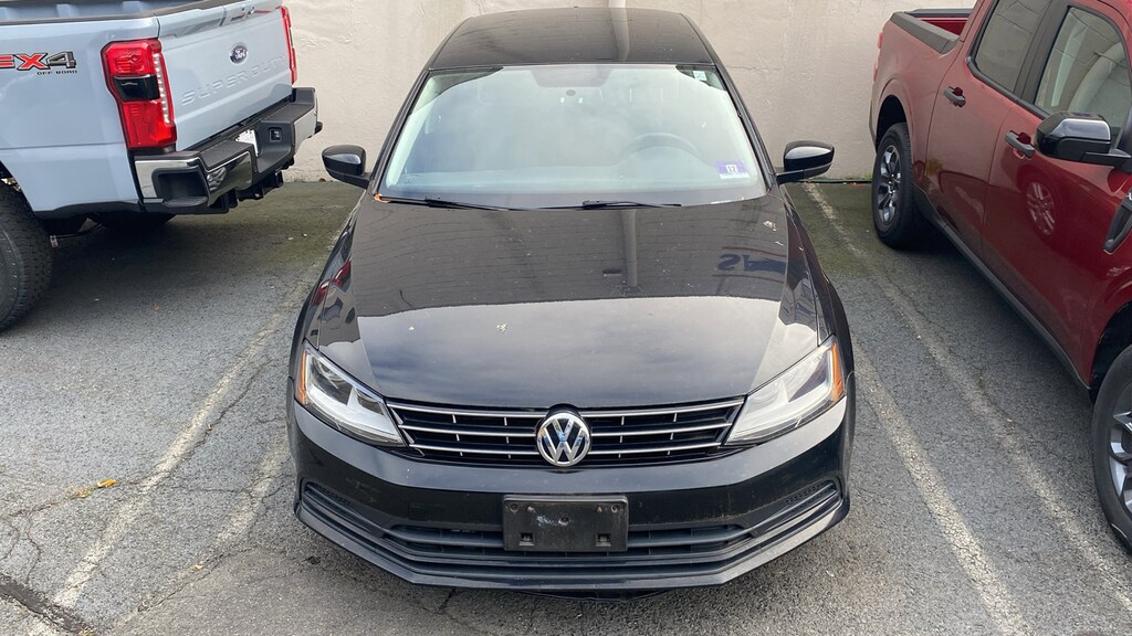 Used 2018 Volkswagen Jetta 1.4T S Sedan