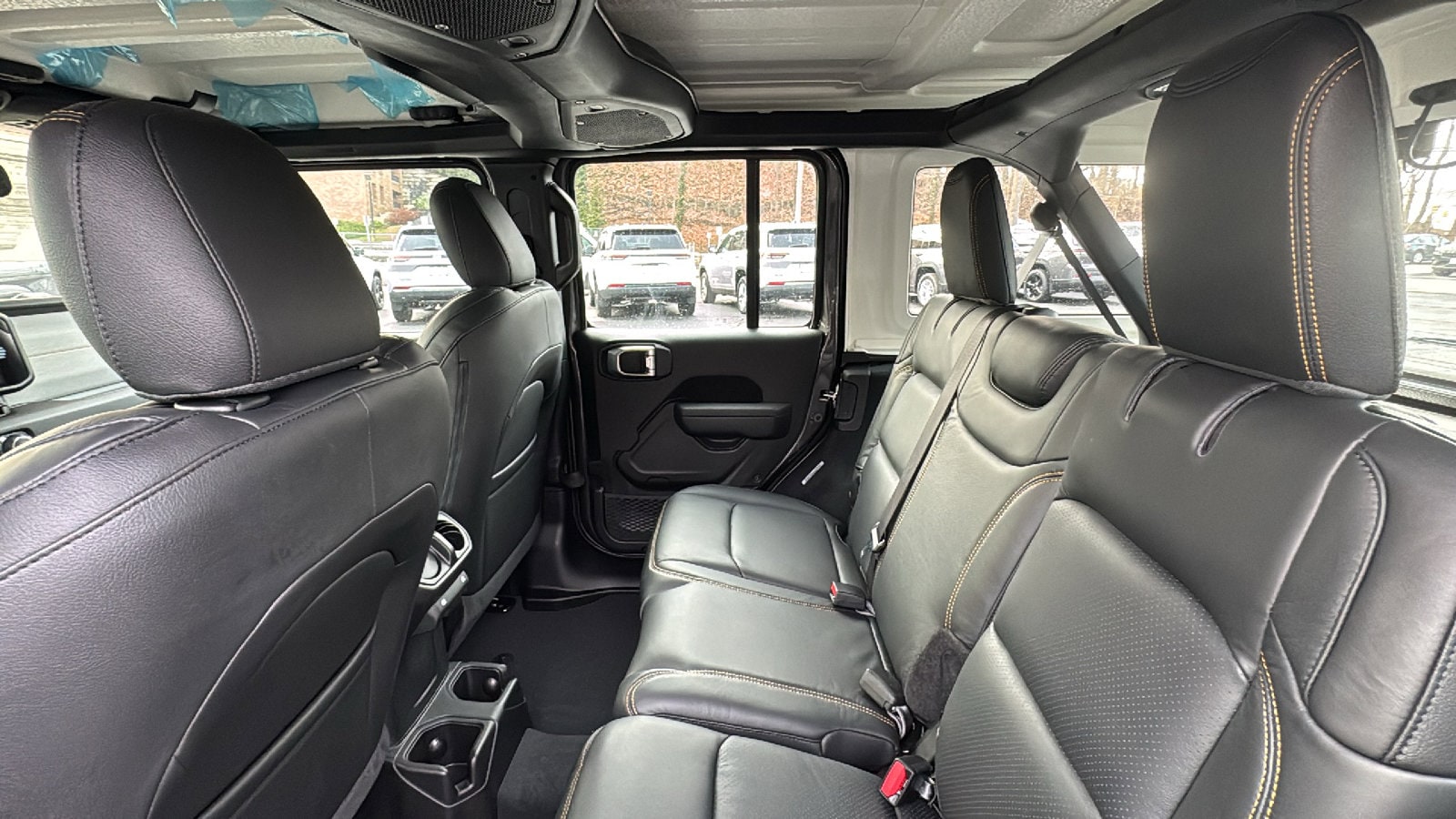 2026 Jeep Wrangler 4-Door Sport - Photo 24