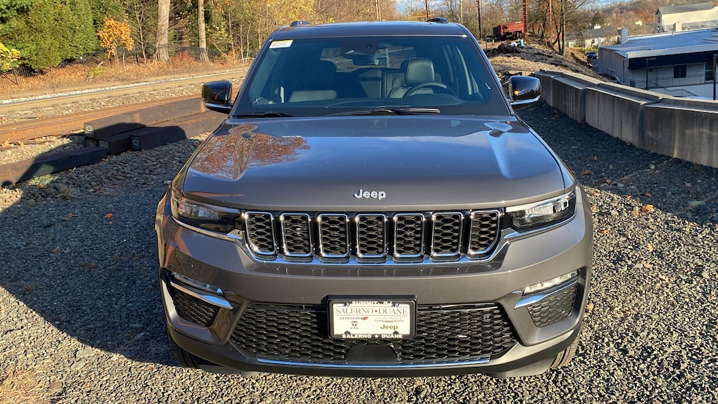 New 2025 Jeep Grand Cherokee LIMITED 4X4 Sport Utility