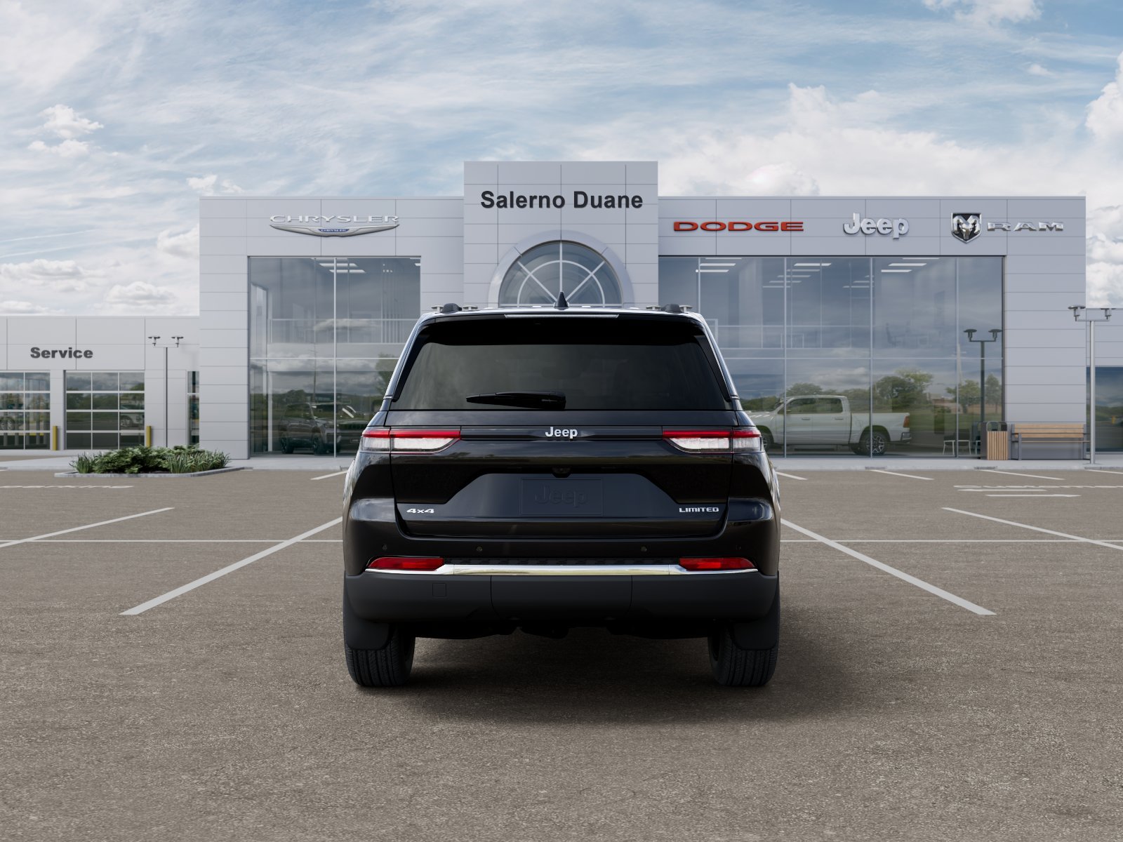 2026 Jeep Grand Cherokee Limited - Photo 7