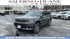 2025 Jeep Grand Cherokee L LIMITED 4X4 Sport Utility