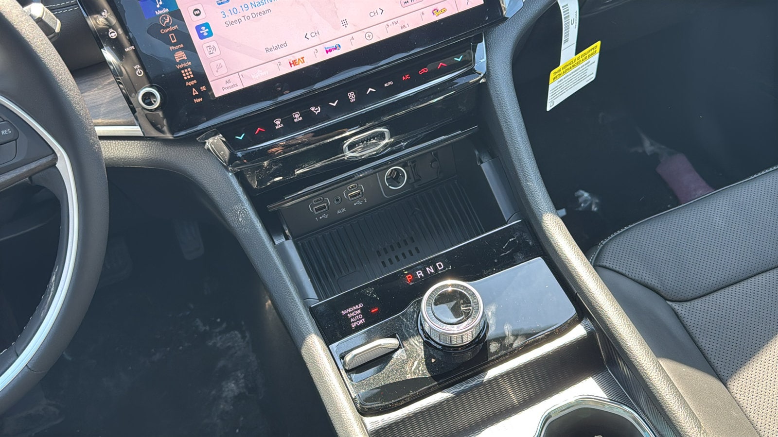 2026 Jeep Grand Cherokee Limited Reserve - Photo 23