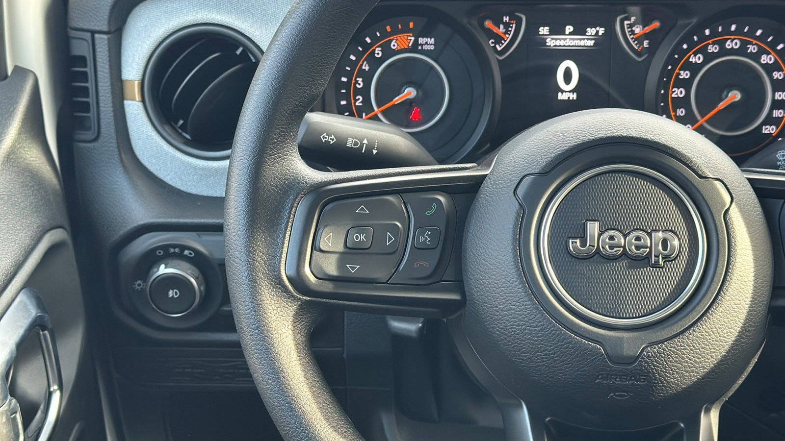 2026 Jeep Wrangler 4-Door Sport - Photo 26