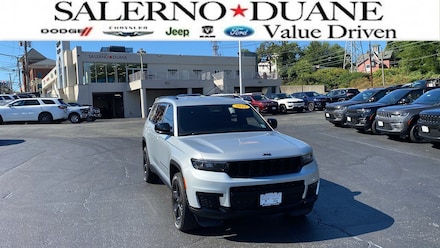 2023 Jeep Grand Cherokee L Altitude SUV