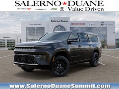 2026 Jeep Grand Wagoneer L LIMITED RESERVE 4X4 Sport Utility