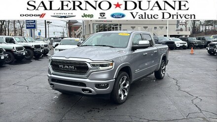 2023 Ram 1500 Limited Truck Crew Cab