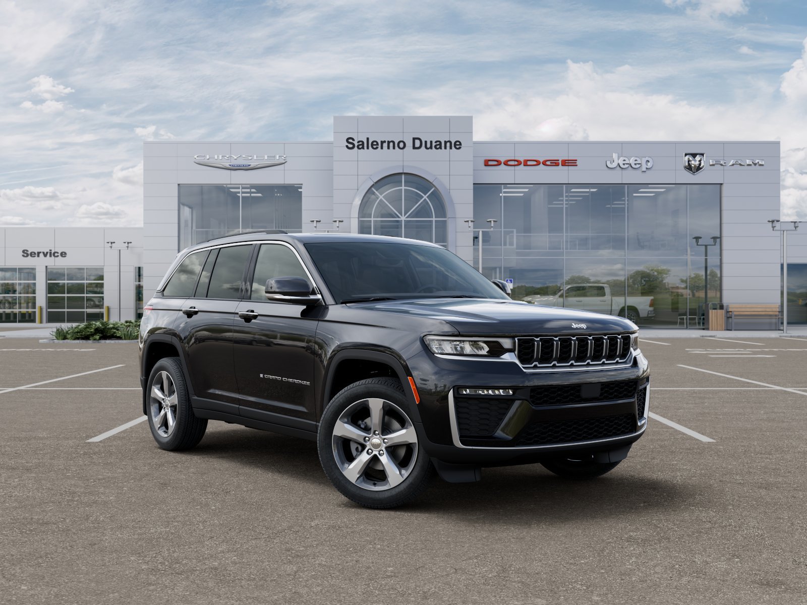 2026 Jeep Grand Cherokee Limited - Photo 5