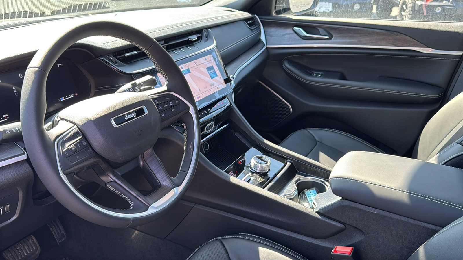 2026 Jeep Grand Cherokee Limited Reserve - Photo 13
