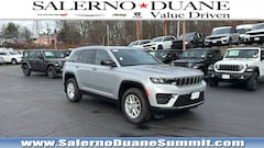 2025 Jeep Grand Cherokee LAREDO X 4X4 Sport Utility