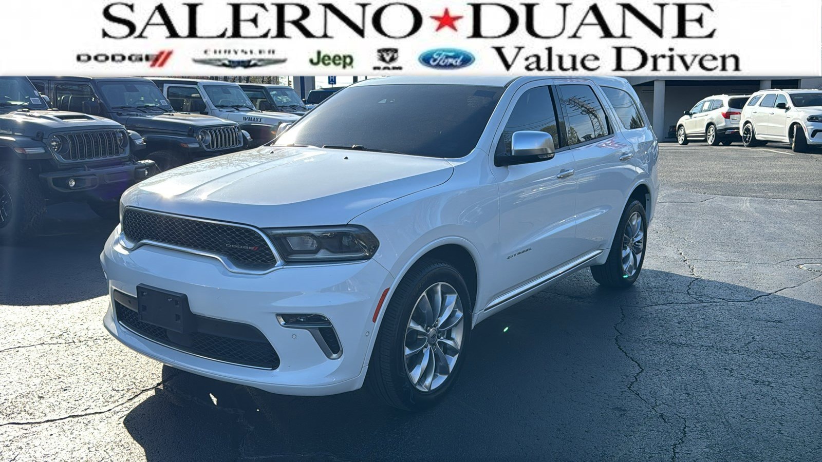 2023 Dodge Durango