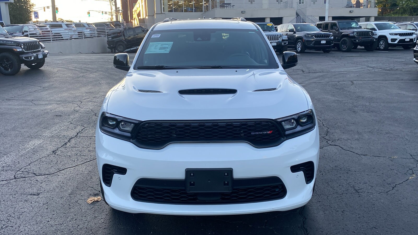 2026 Dodge Durango GT Plus photo 2