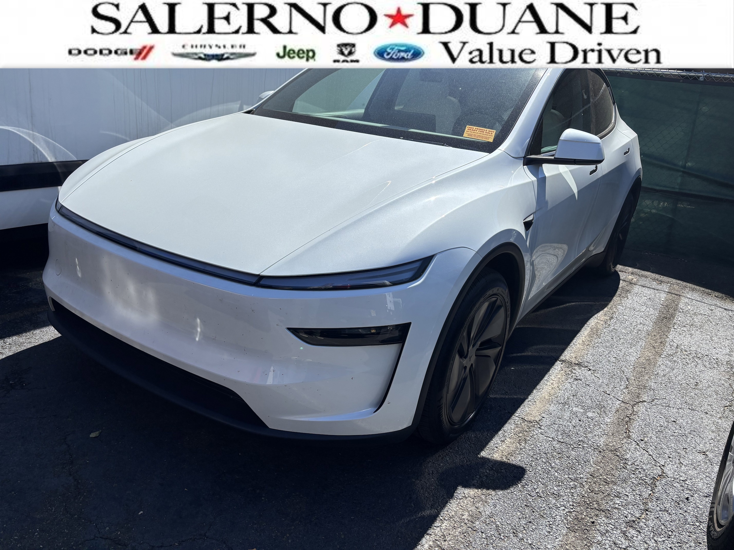 2026 Tesla Model Y Premium Rear Wheel Drive's photo