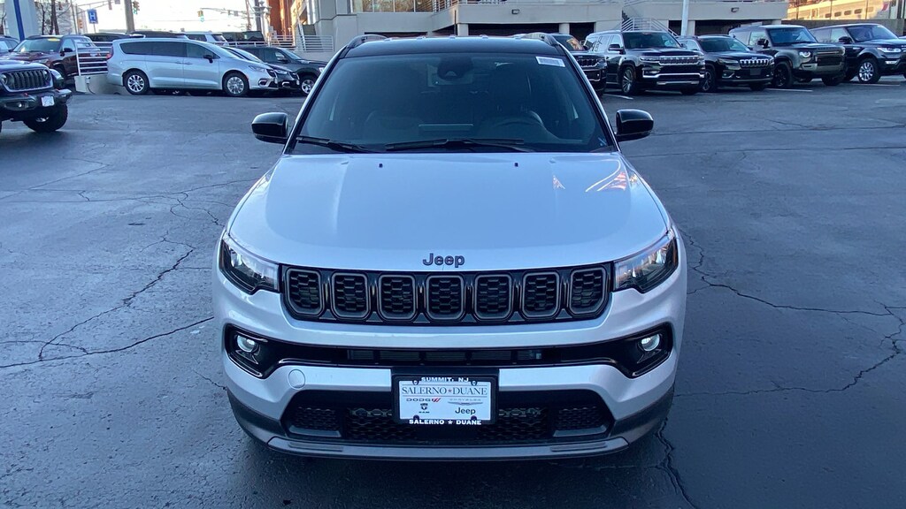 New 2026 Jeep Compass LIMITED ALTITUDE 4X4 Sport Utility