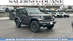 2026 Jeep Wrangler 2-DOOR SPORT Sport Utility