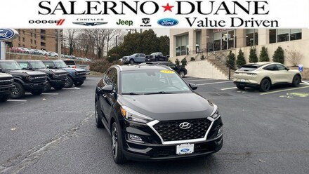 2021 Hyundai Tucson Sport SUV