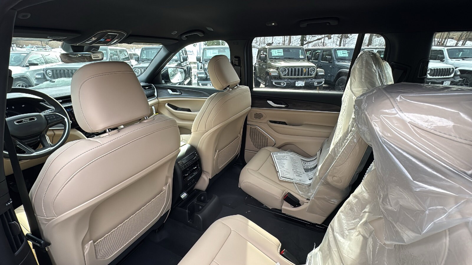 2026 Jeep Grand Cherokee L Limited - Photo 26