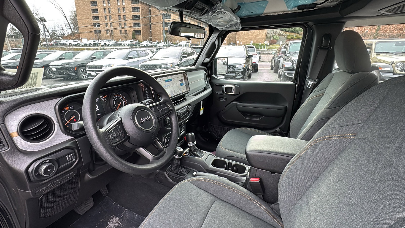 2026 Jeep Wrangler 2-Door Sport - Photo 13
