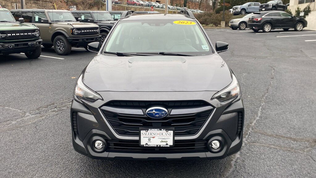 Used 2023 Subaru Outback Premium SUV