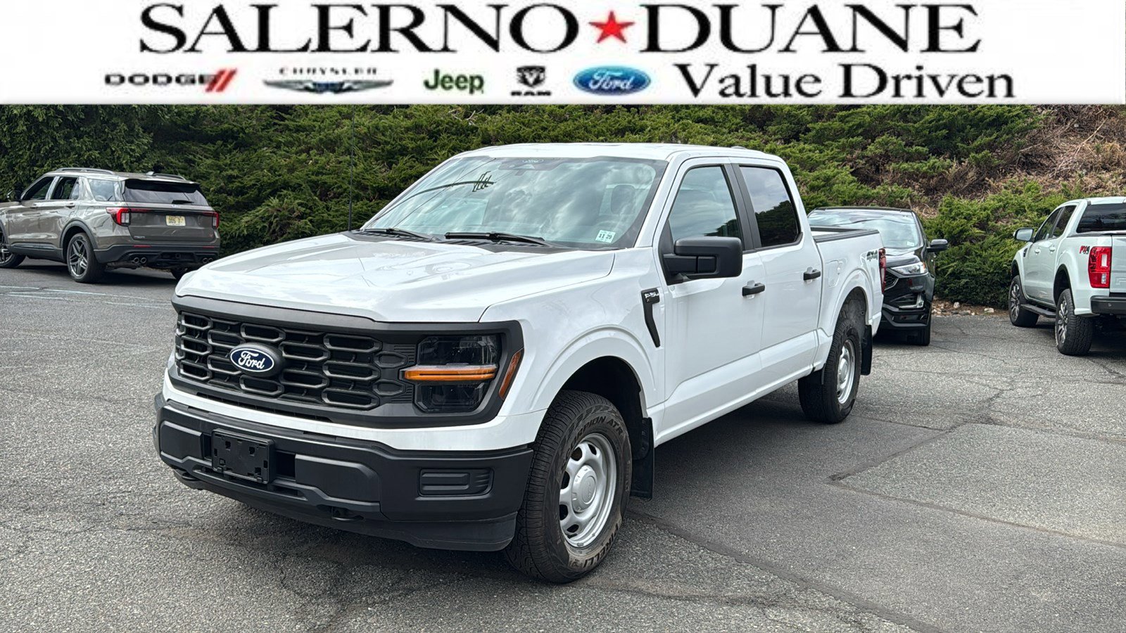 2024 Ford F-150