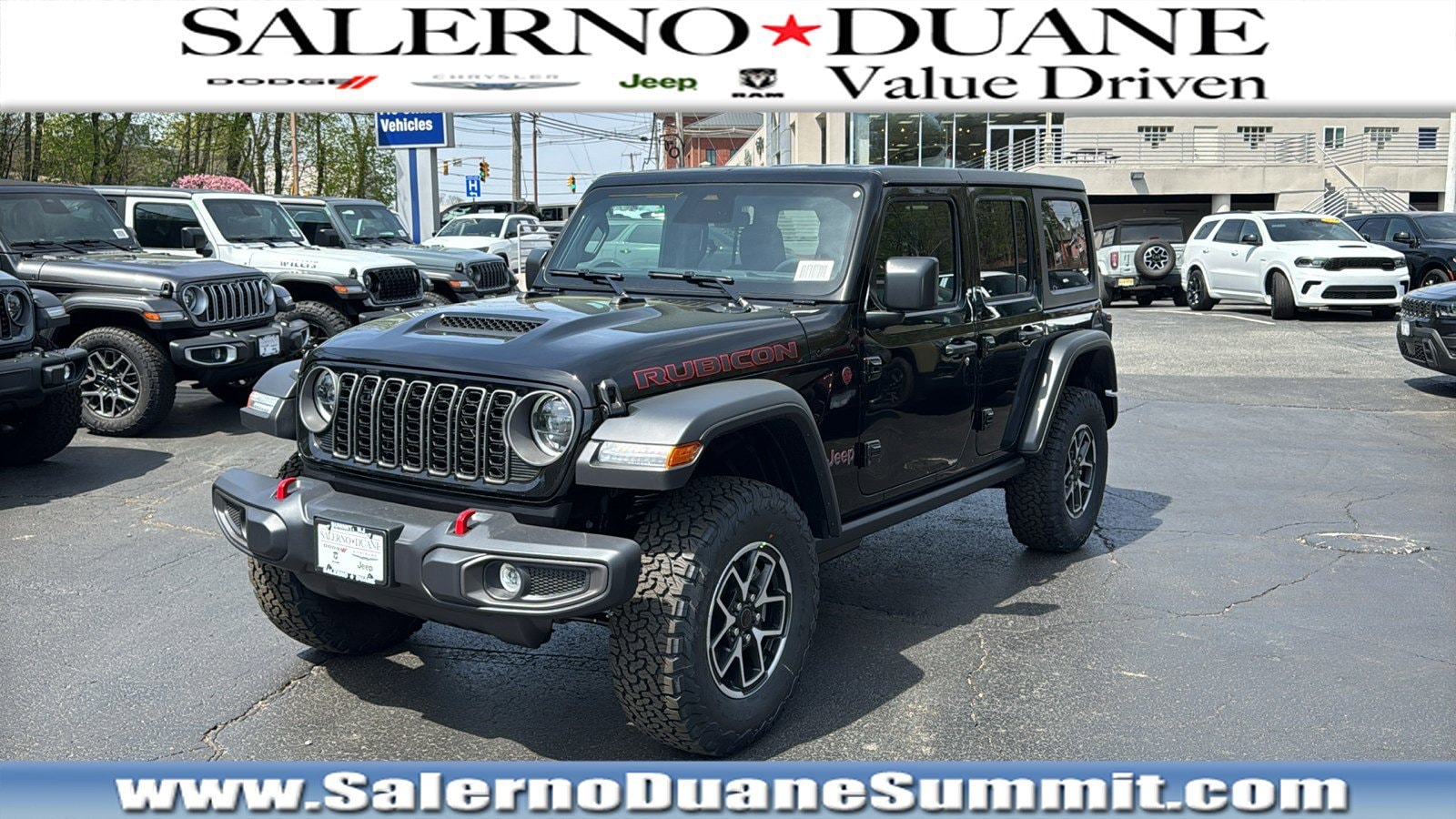 2026 Jeep Wrangler 4-Door