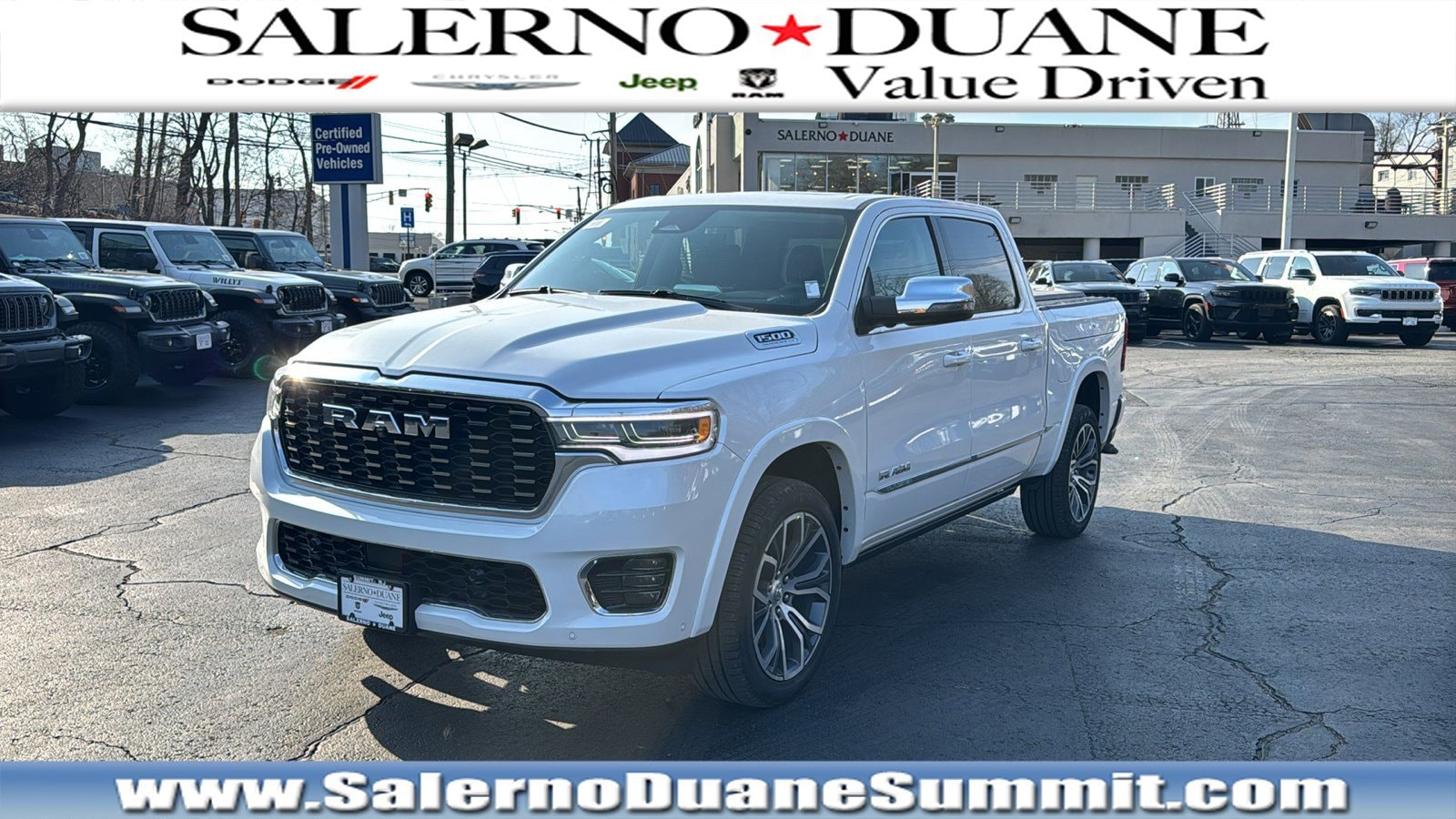 2026 RAM Ram 1500 Pickup
