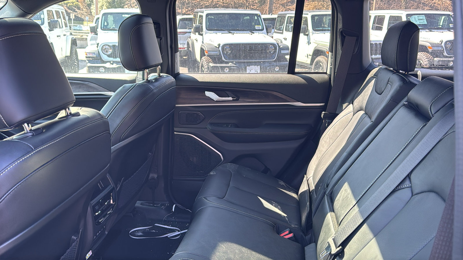 2026 Jeep Grand Cherokee Limited Reserve - Photo 27