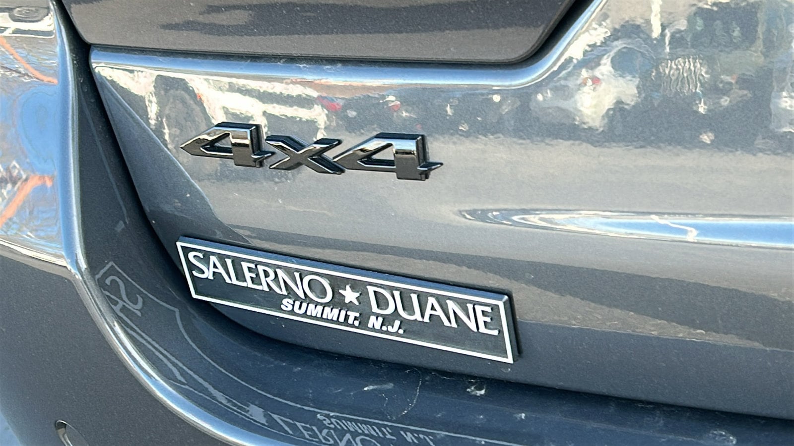 2026 Jeep Grand Cherokee Laredo - Photo 7