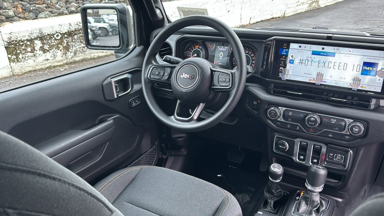 2026 Jeep Wrangler 2-Door Sport - Photo 28