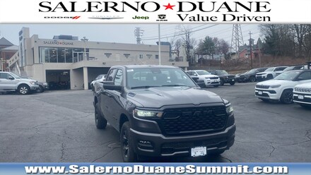 2025 Ram 1500 TRADESMAN CREW CAB 4X4 5'7 BOX Pickup