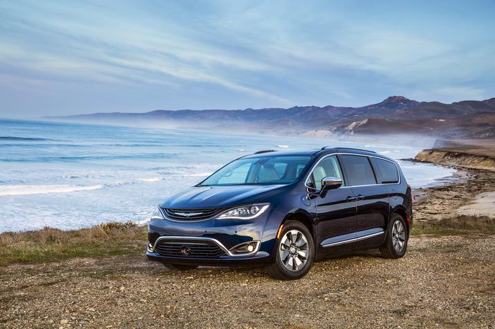 2019 Chrysler Pacifica Hybrid NJ