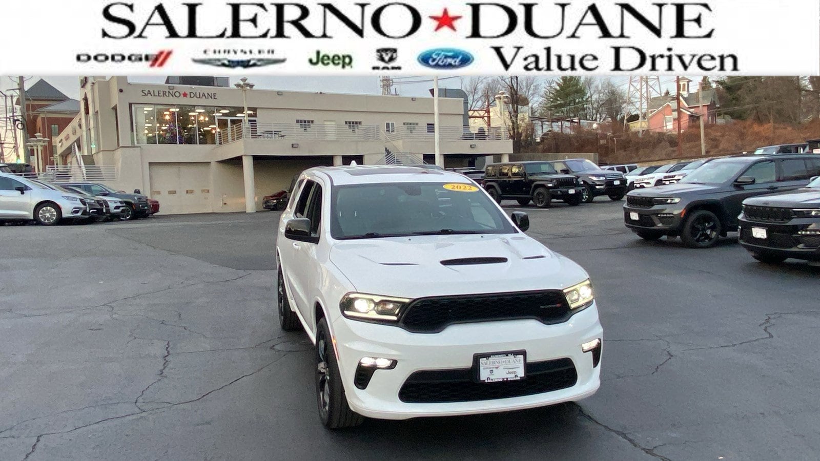 2022 Dodge Durango GT's photo