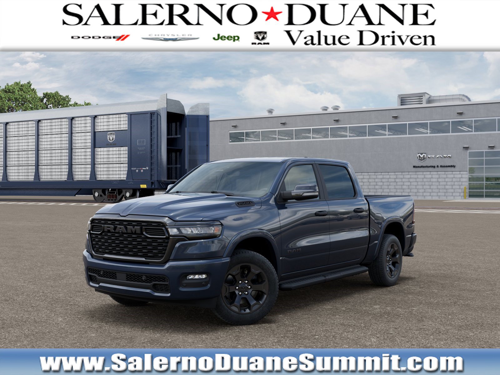 2027 RAM 1500 Pickup Big Horn/Lone Star