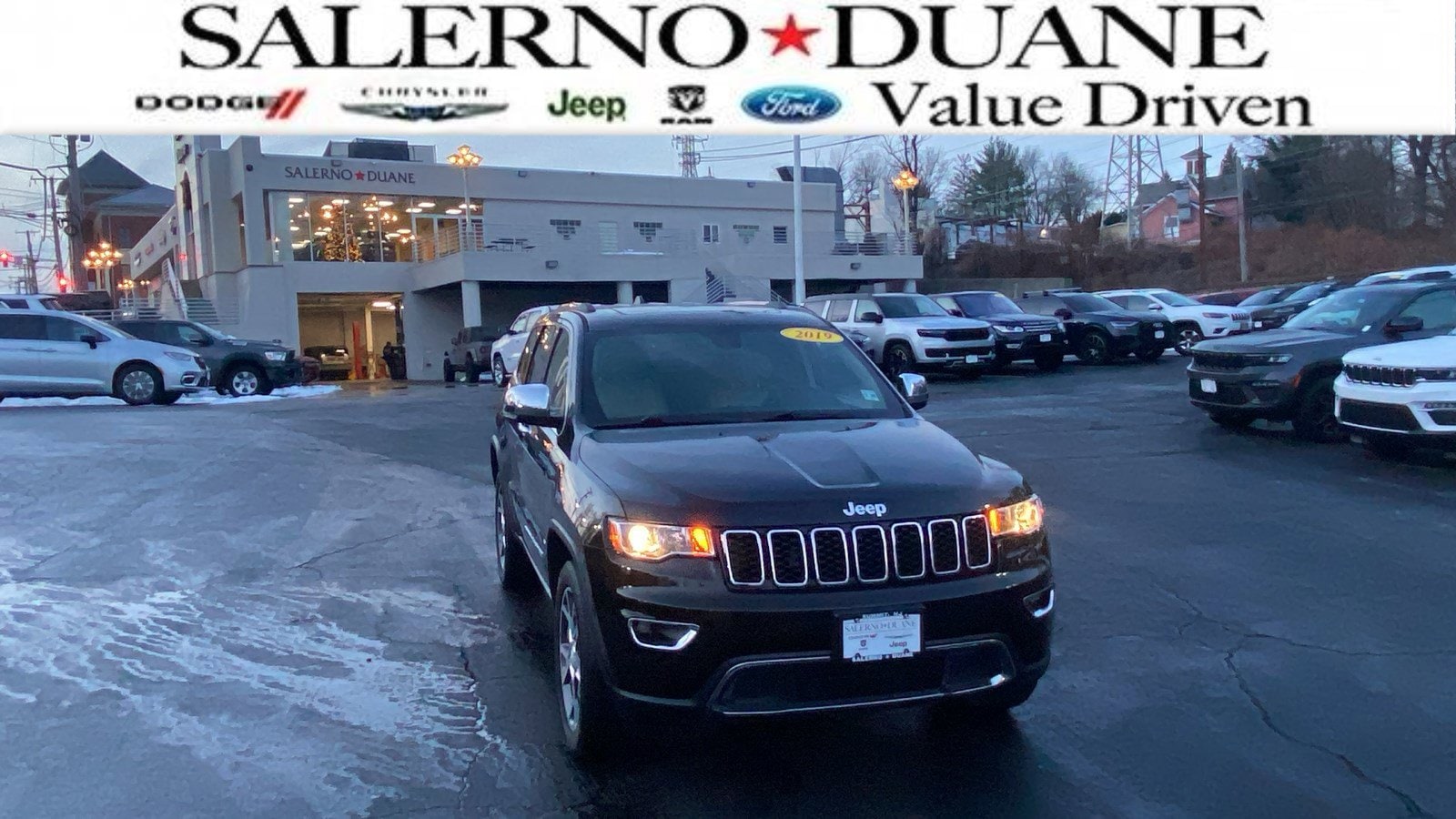 2019 Jeep Grand Cherokee Limited