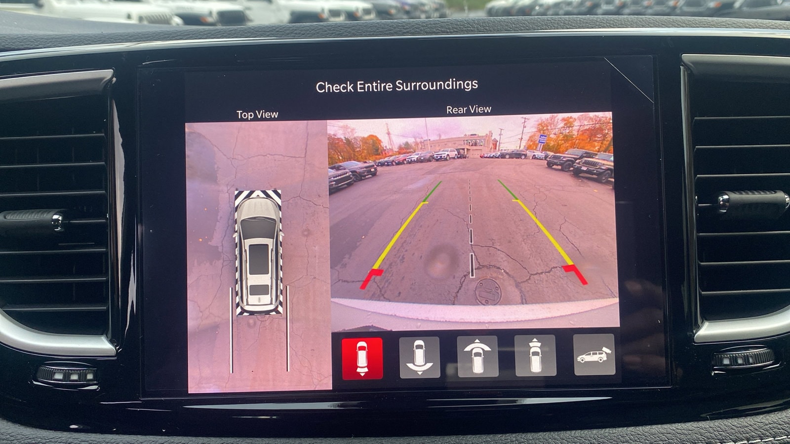 2026 Chrysler Pacifica Select - Photo 14