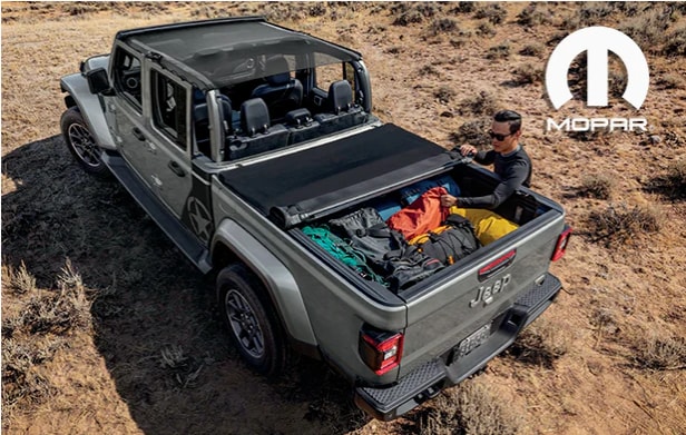 Jeep Mopar Accessories