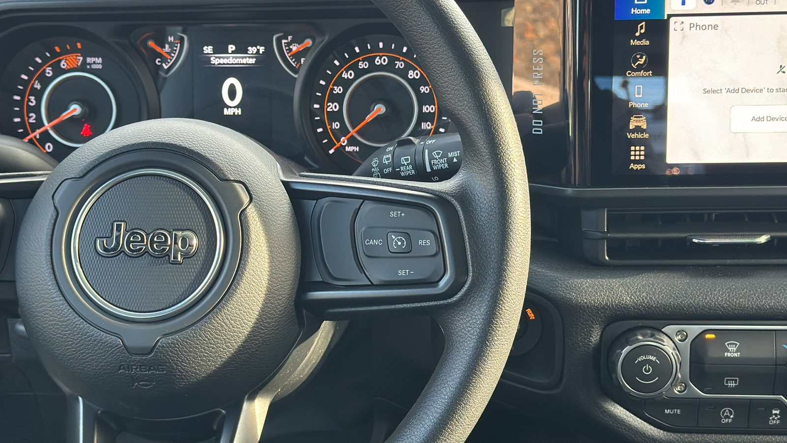 2026 Jeep Wrangler 4-Door Sport - Photo 25