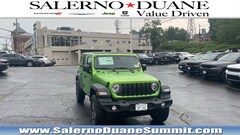 2025 Jeep Wrangler 4-DOOR SPORT S Sport Utility