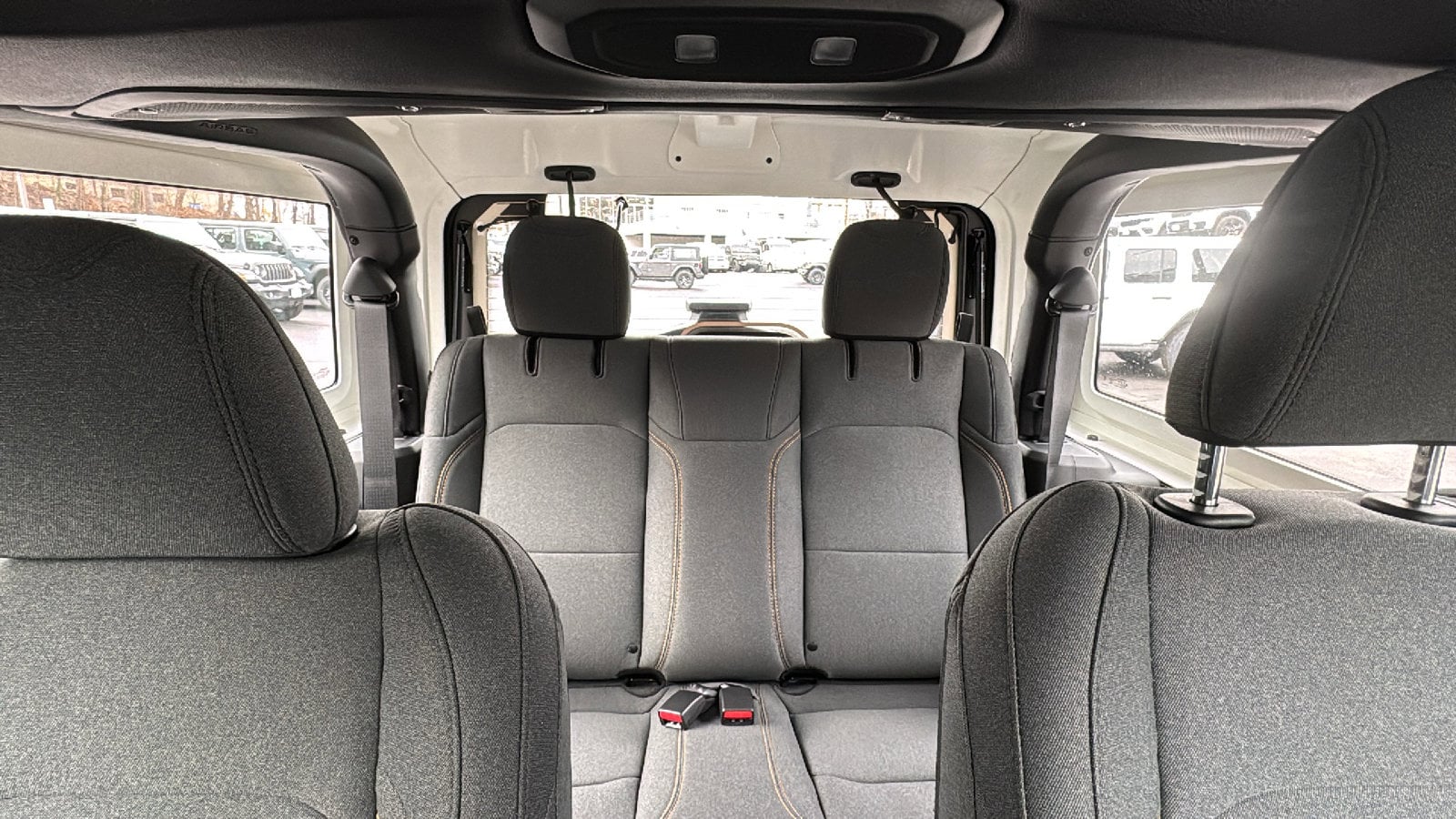 2026 Jeep Wrangler 2-Door Sport - Photo 23