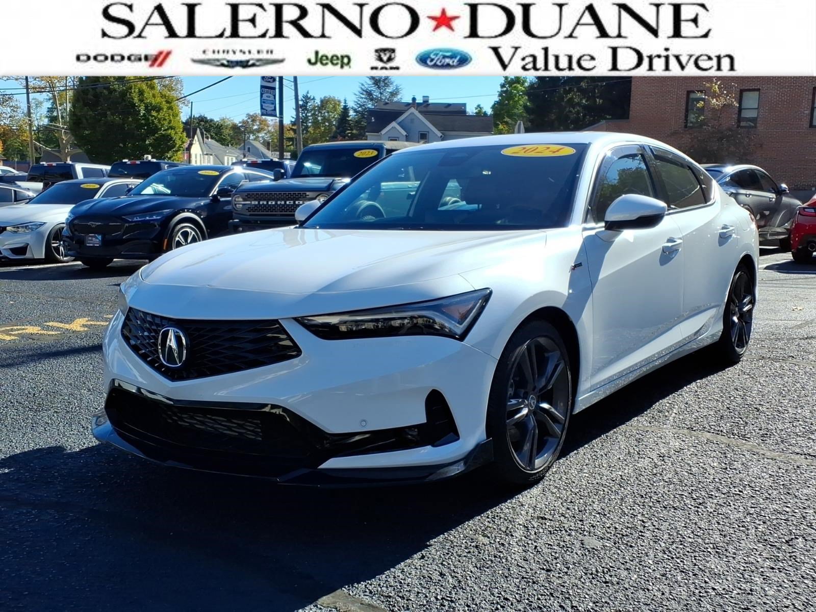 2024 Acura Integra