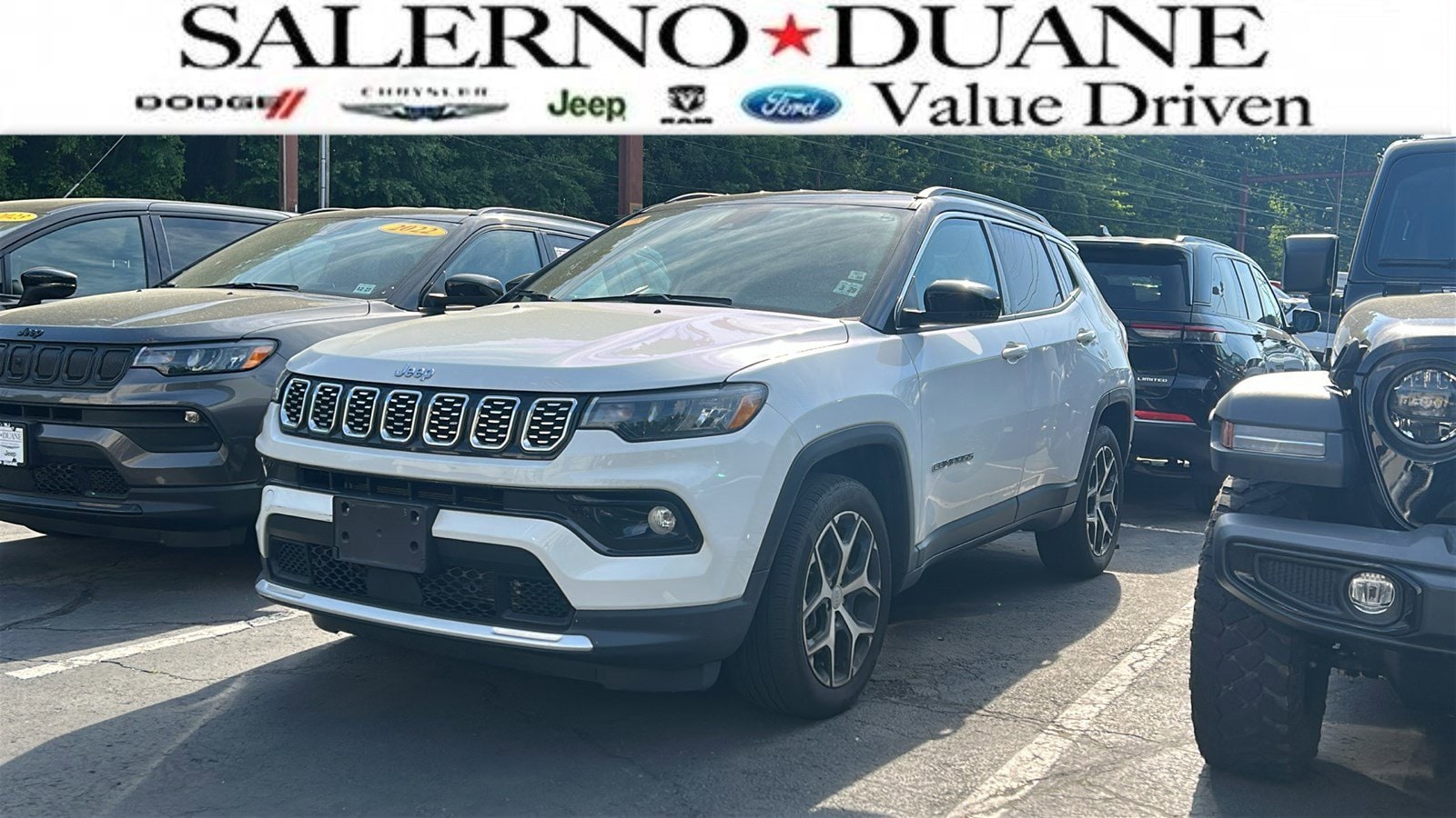 2024 Jeep Compass Limited 4X4's photo