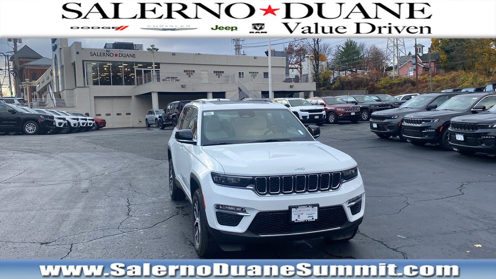 2025 Jeep Grand Cherokee Limited's photo